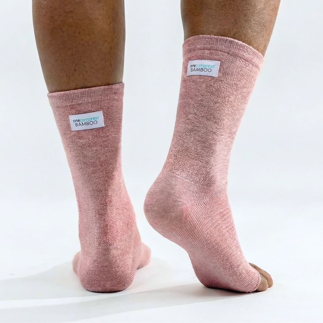 Premium Anti-Fatigue Bamboo Footsleeves - Daily Leg Sleeve