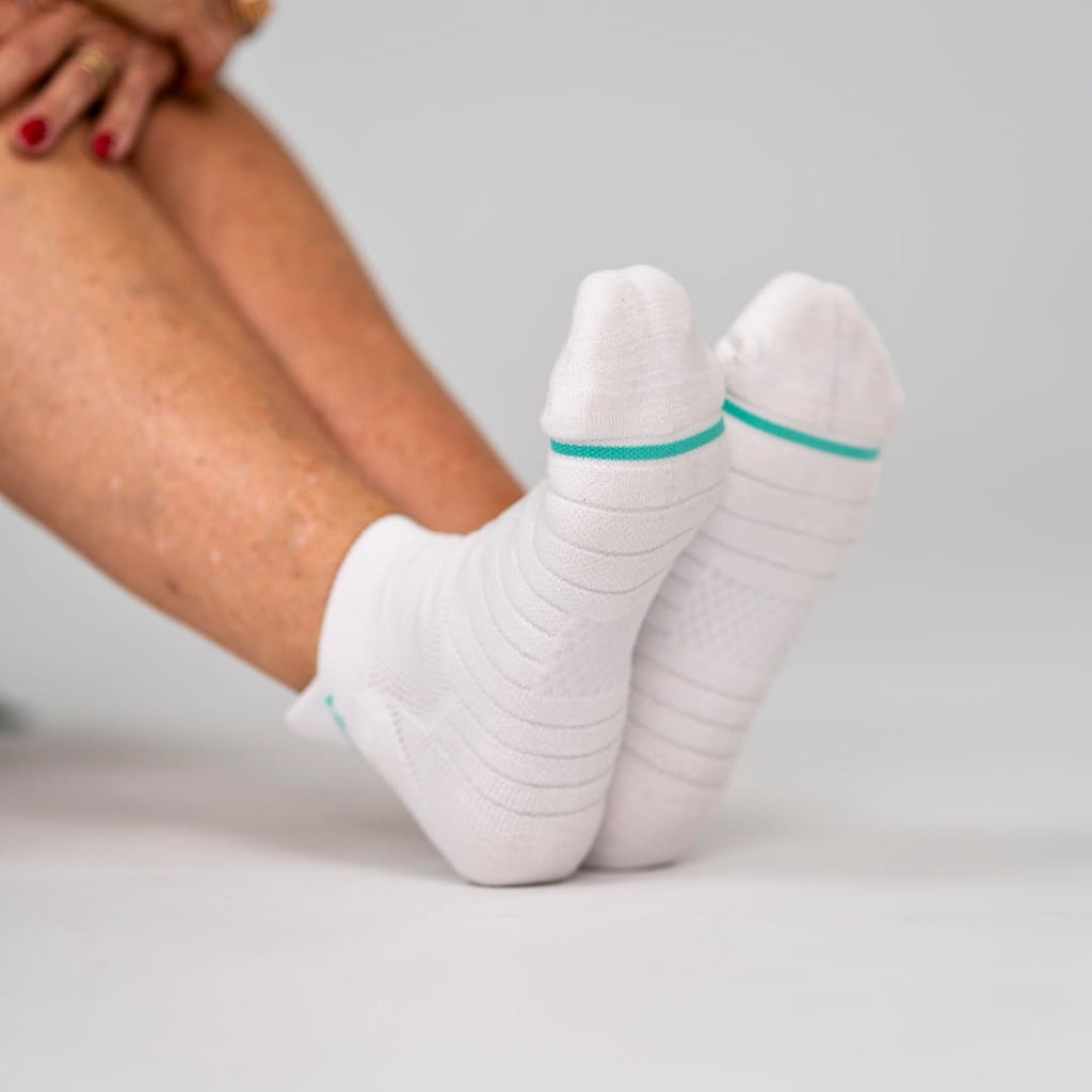 BALANCE+ Cushion Compression Low Socks - Made for Movement