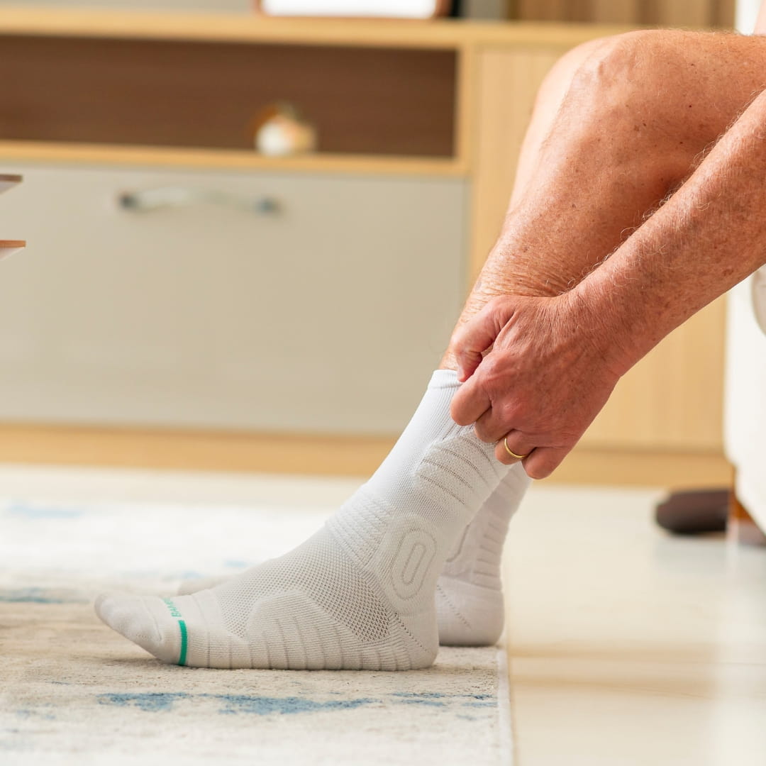 BALANCE+ Cushion Socks (3 Pack) - Support That Moves