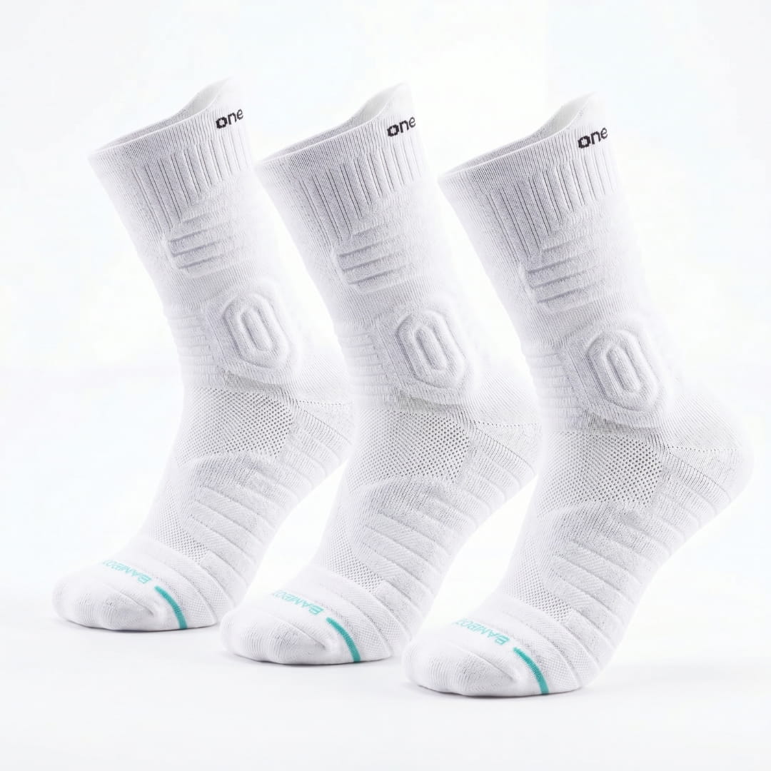 BALANCE+ Cushion Socks (3 Pack) - Support That Moves