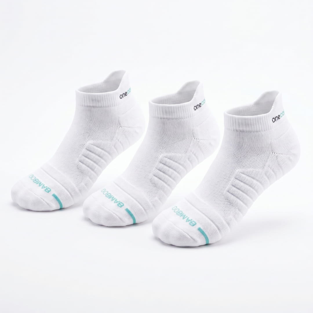 BALANCE+ Cushion Socks (3 Pack) - Support That Moves