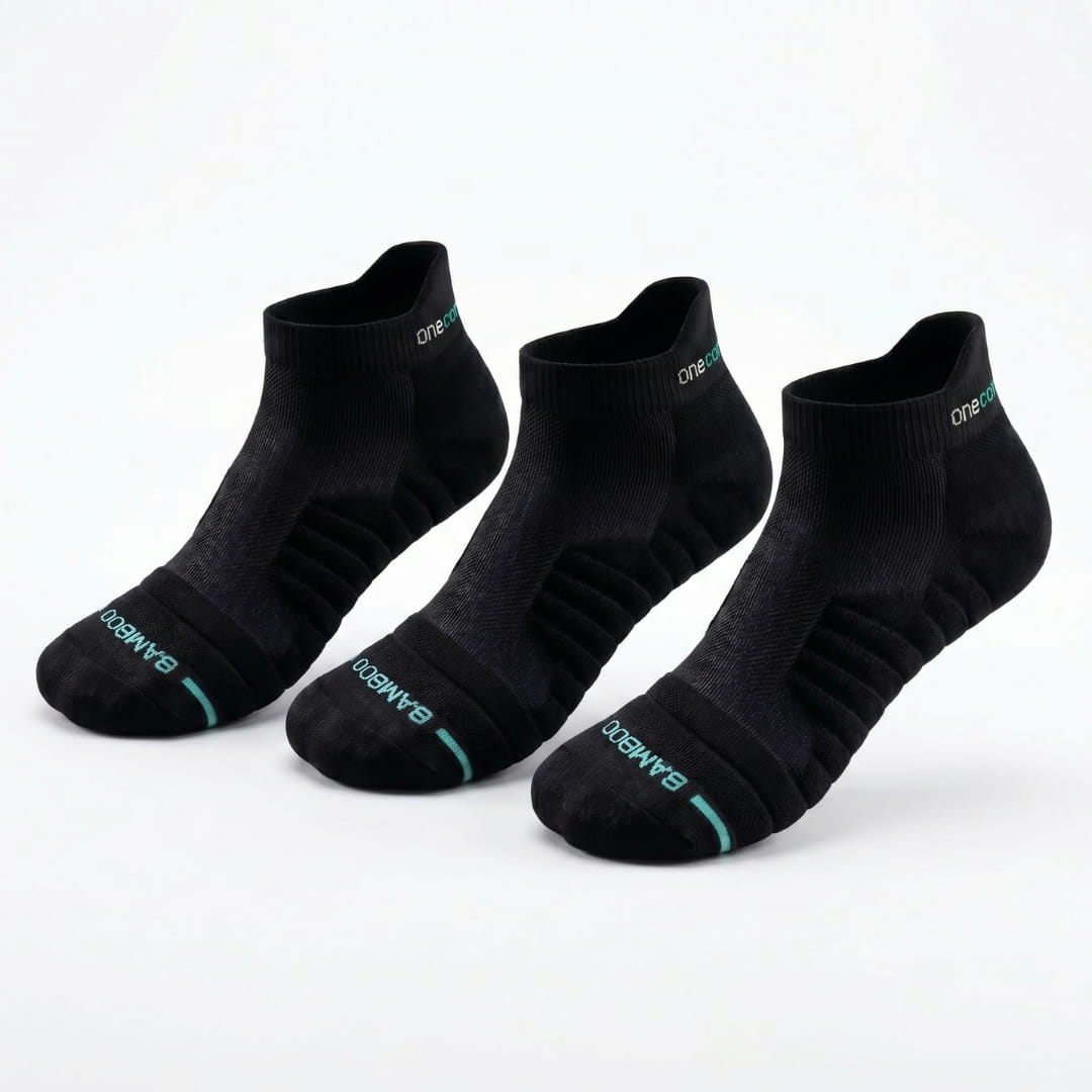 BALANCE+ Cushion Socks (3 Pack) - Support That Moves