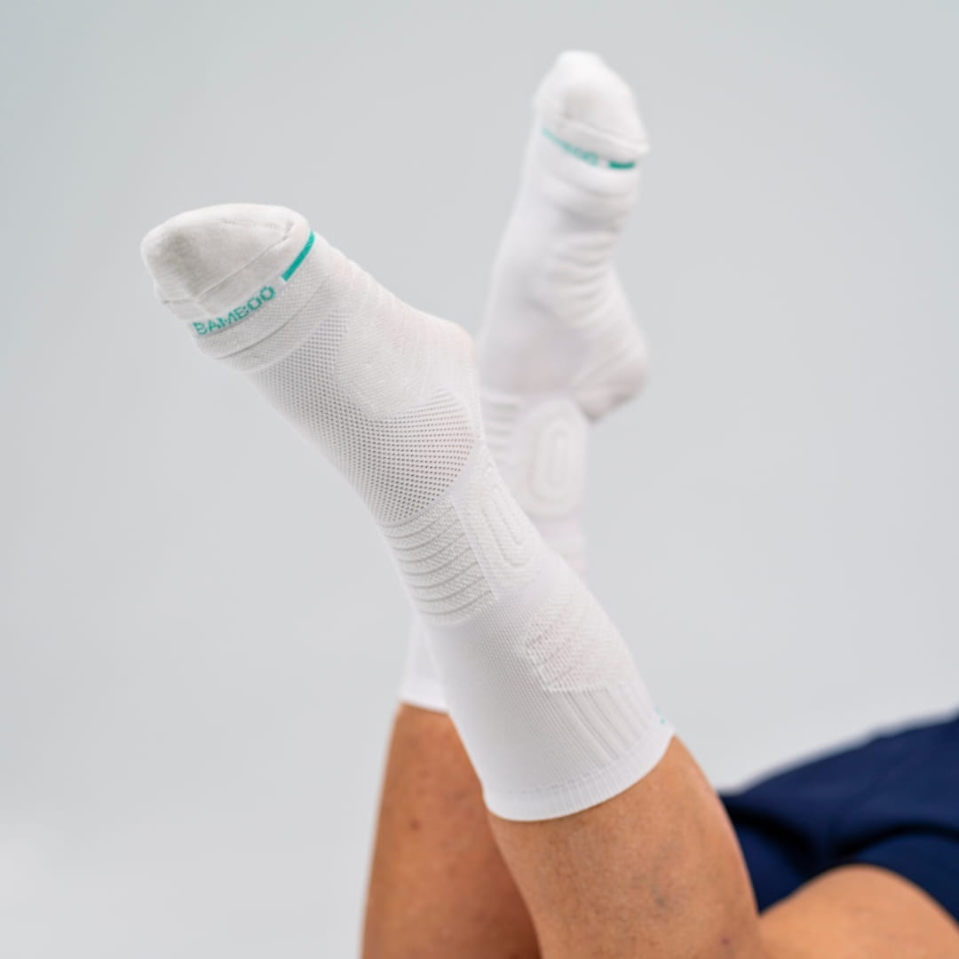 BALANCE+ Cushion Socks (3 Pack) - Support That Moves