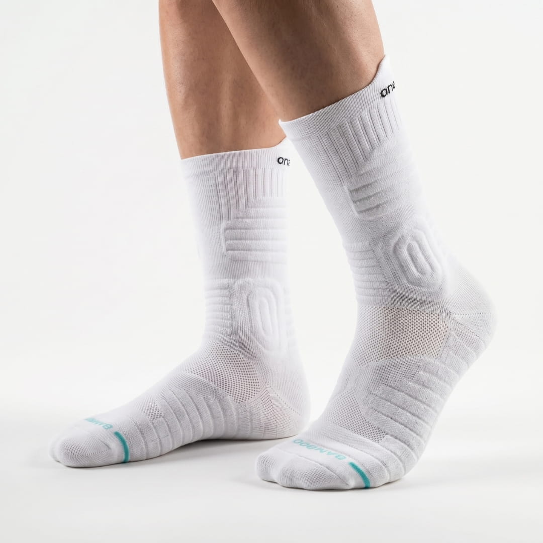 BALANCE+ Cushion Socks (3 Pack) - Support That Moves