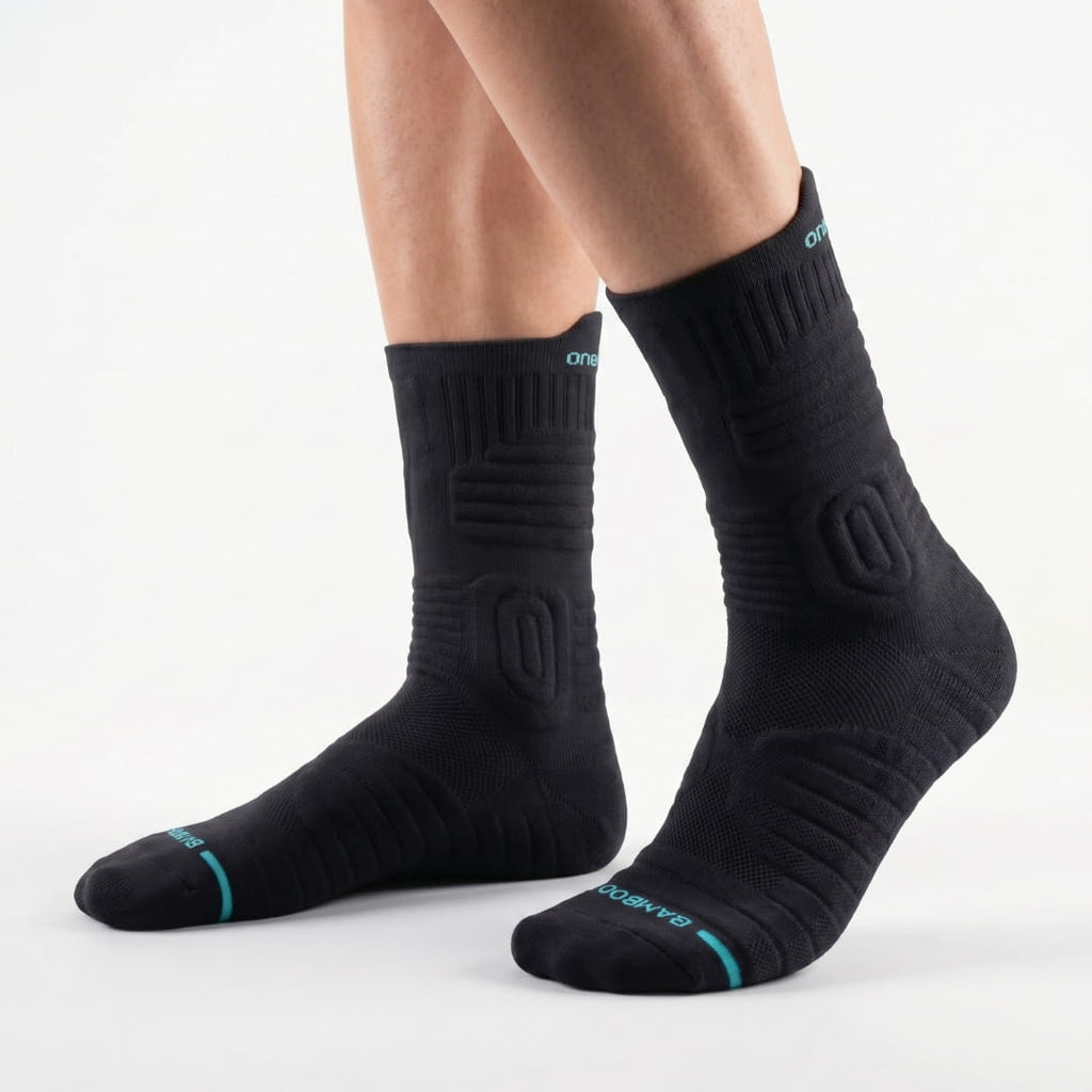 BALANCE+ Cushion Socks (3 Pack) - Support That Moves