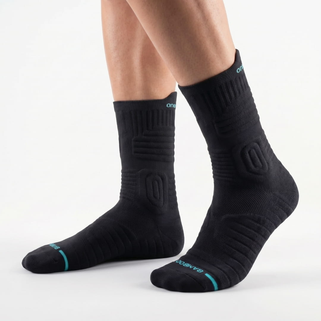 BALANCE+ Cushion Socks (3 Pack) - Support That Moves