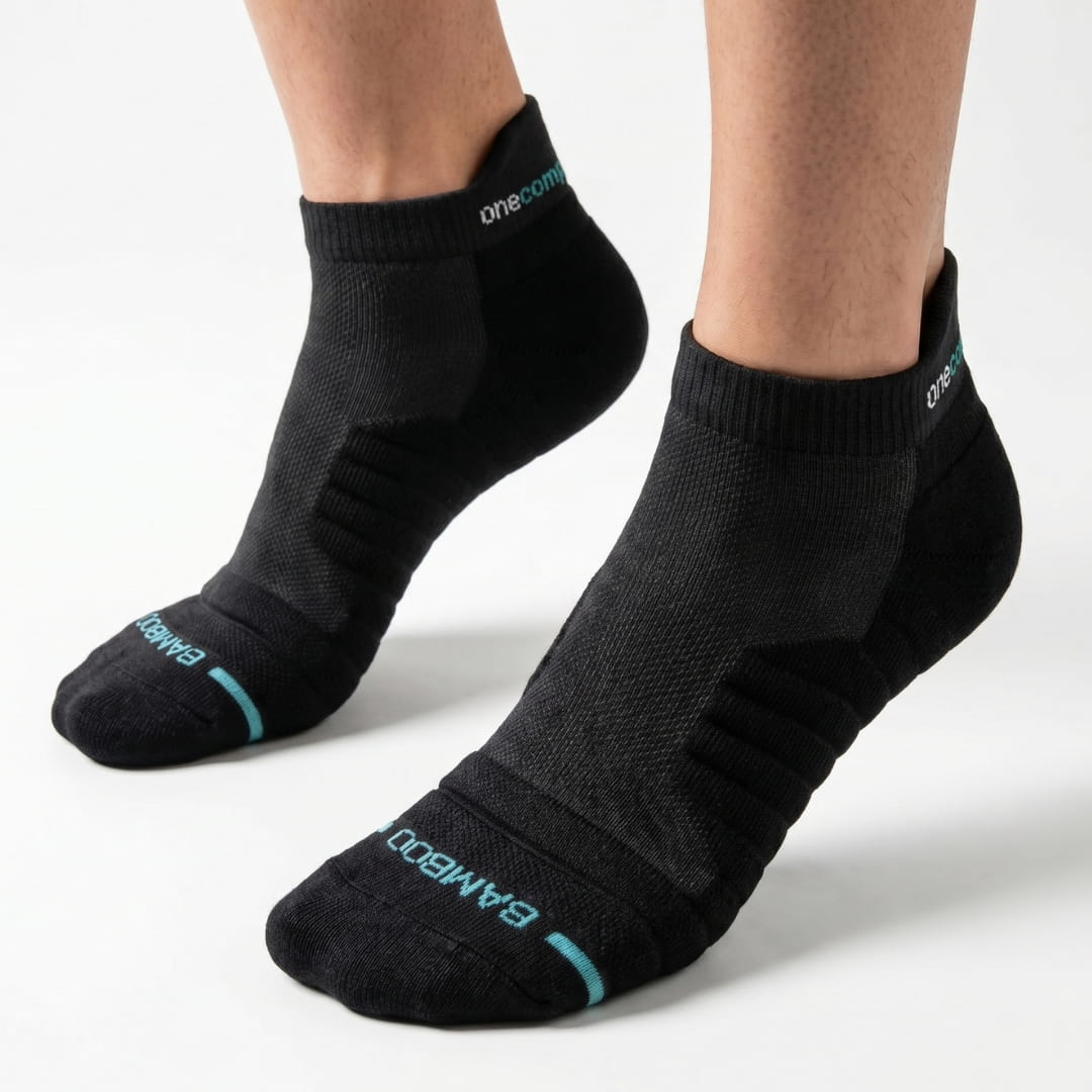 BALANCE+ Cushion Compression Low Socks - Made for Movement