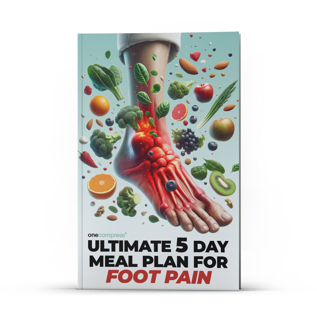 Ultimate 5-Day Meal Plan For Foot Pain  - (Instant Download) - Your Movement Routine