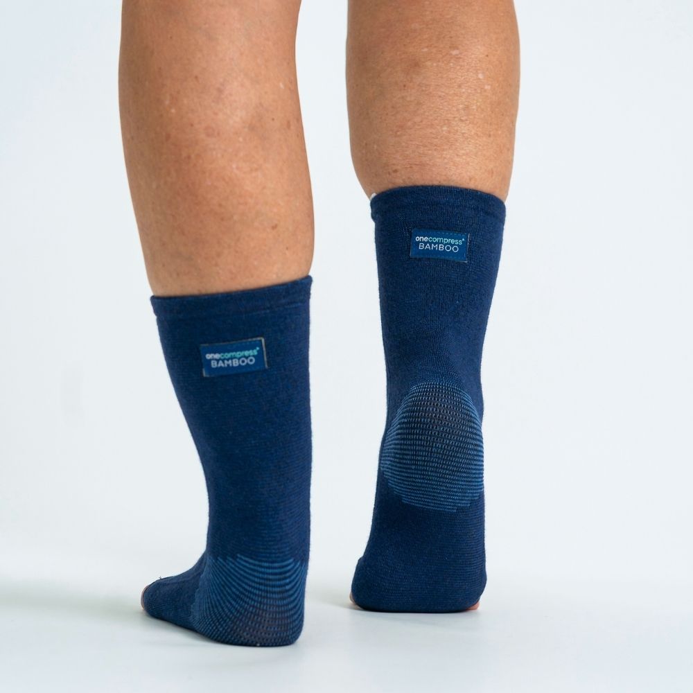 Premium Anti-Fatigue Bamboo Footsleeves - Daily Leg Sleeve