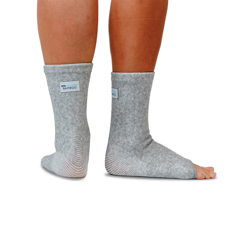 Premium Anti-Fatigue Bamboo Footsleeves - Daily Leg Sleeve