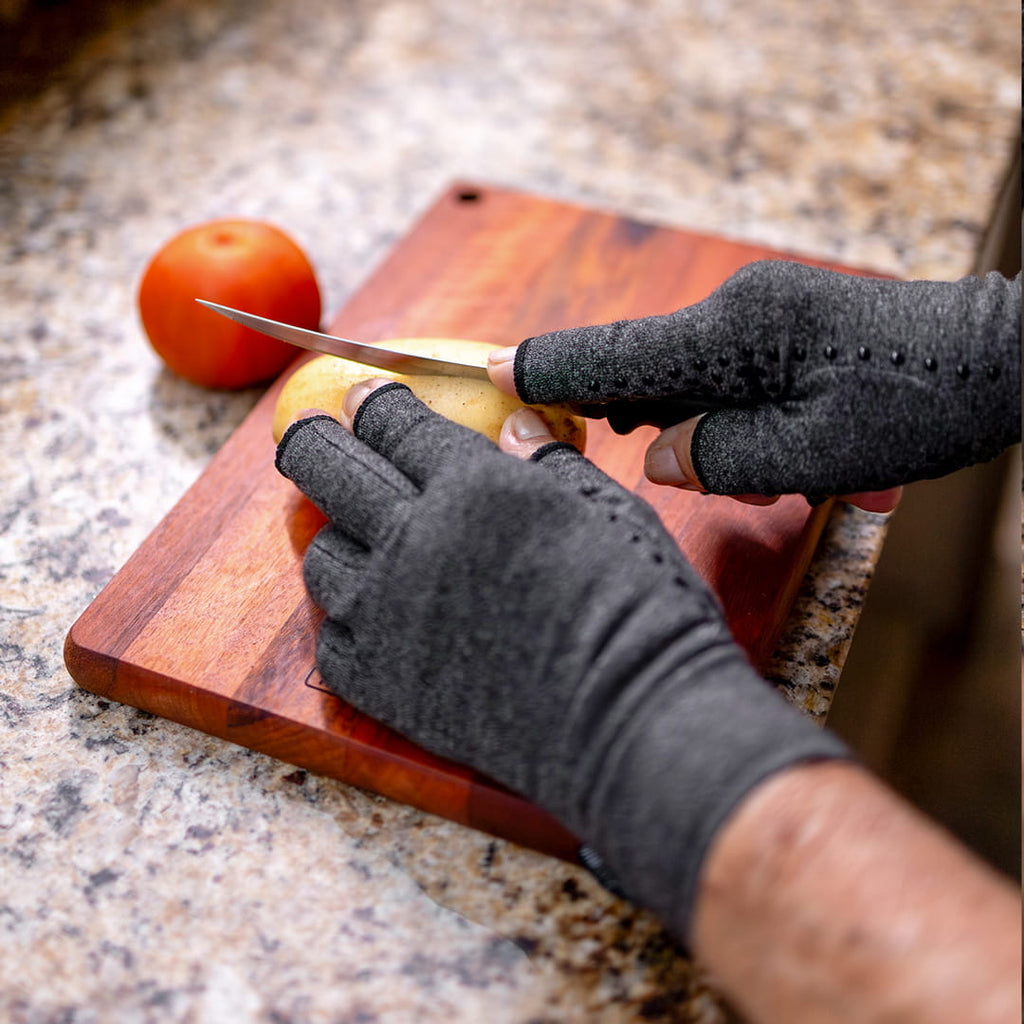 Premium Onecompress™ Gloves - Simple Support Routine