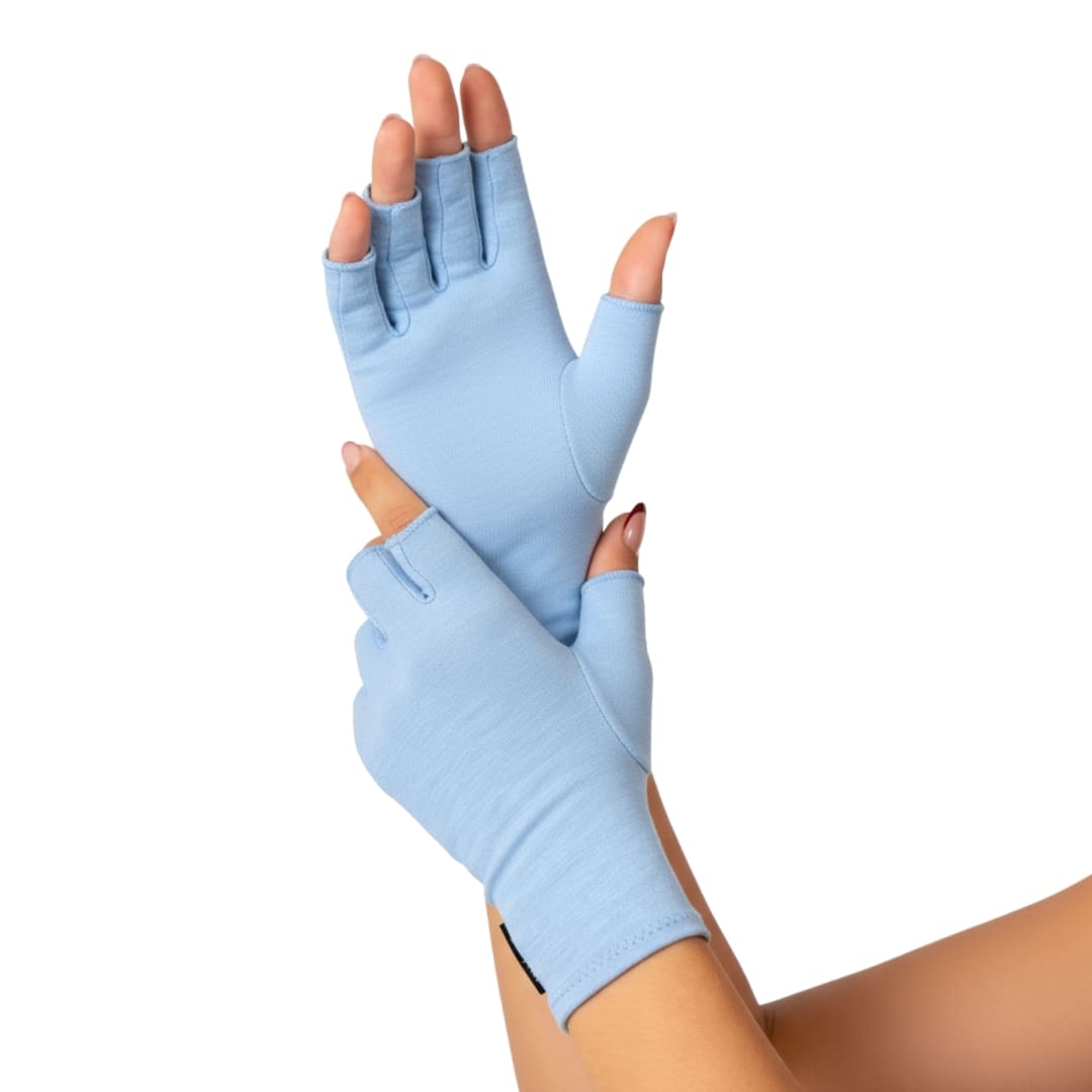 Premium Onecompress™ Gloves - Simple Support Routine