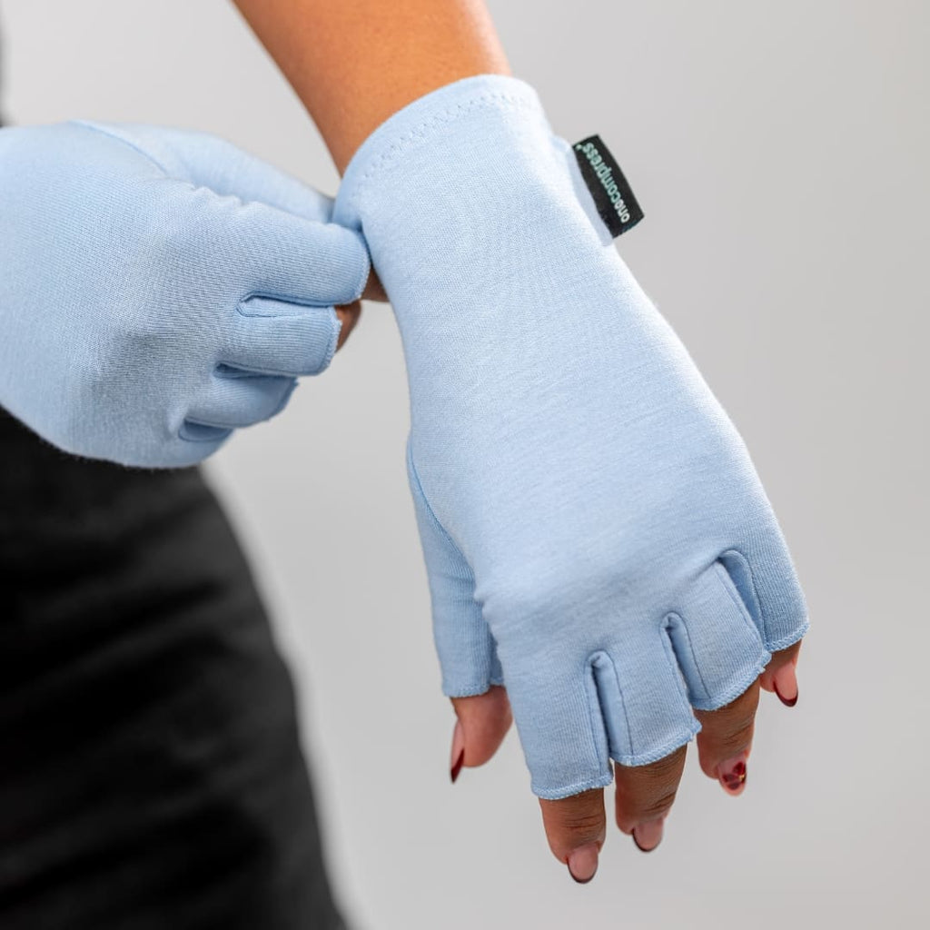 Premium Onecompress™ Gloves - Simple Support Routine