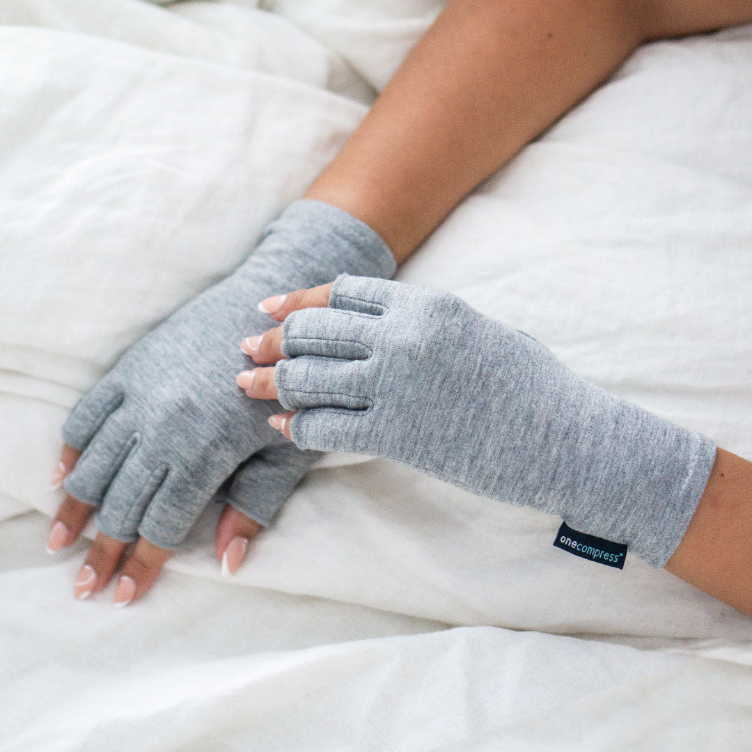 Premium Onecompress™ Gloves - Simple Support Routine