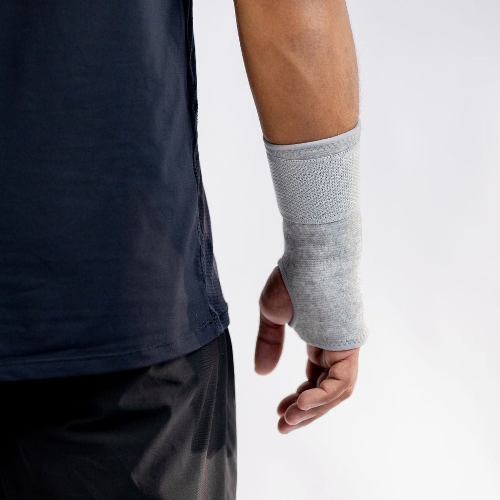 Premium Bamboo Wrist Sleeve - Daily Motion Support