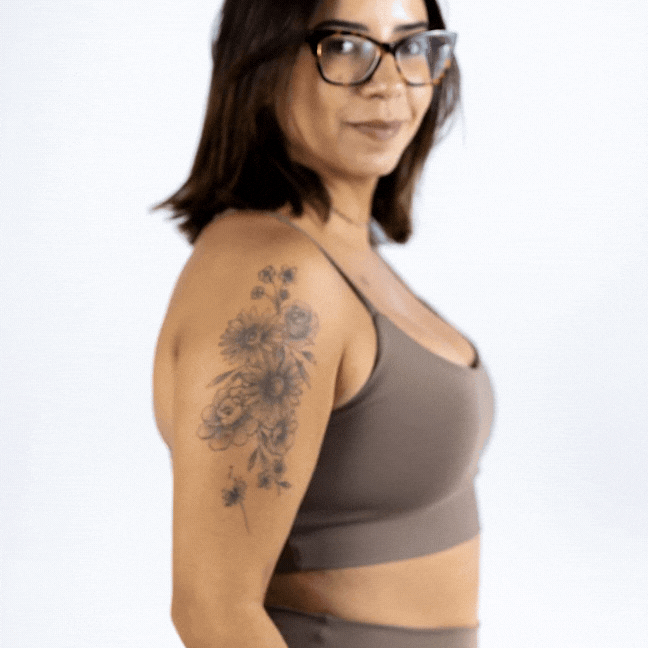 Premium Bamboo Wrist Sleeve - Daily Motion Support