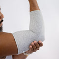 Premium Bamboo Elbow Sleeve - Comfort Wear Essentials