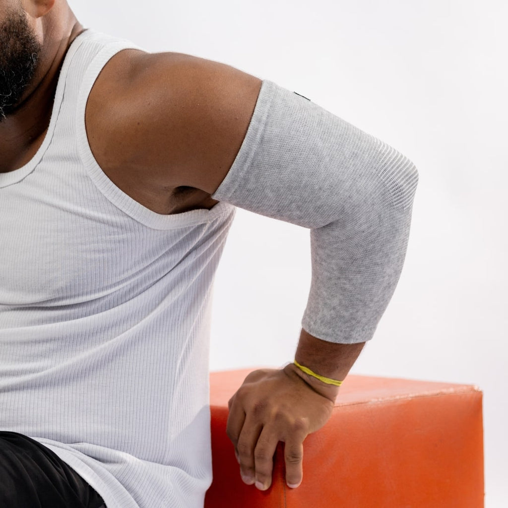 Premium Bamboo Elbow Sleeve - Comfort Wear Essentials
