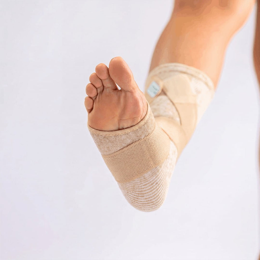 Premium Bamboo Ankle Support - Movement Starts Here