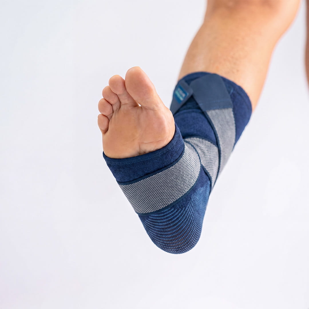 Premium Bamboo Ankle Support - Movement Starts Here
