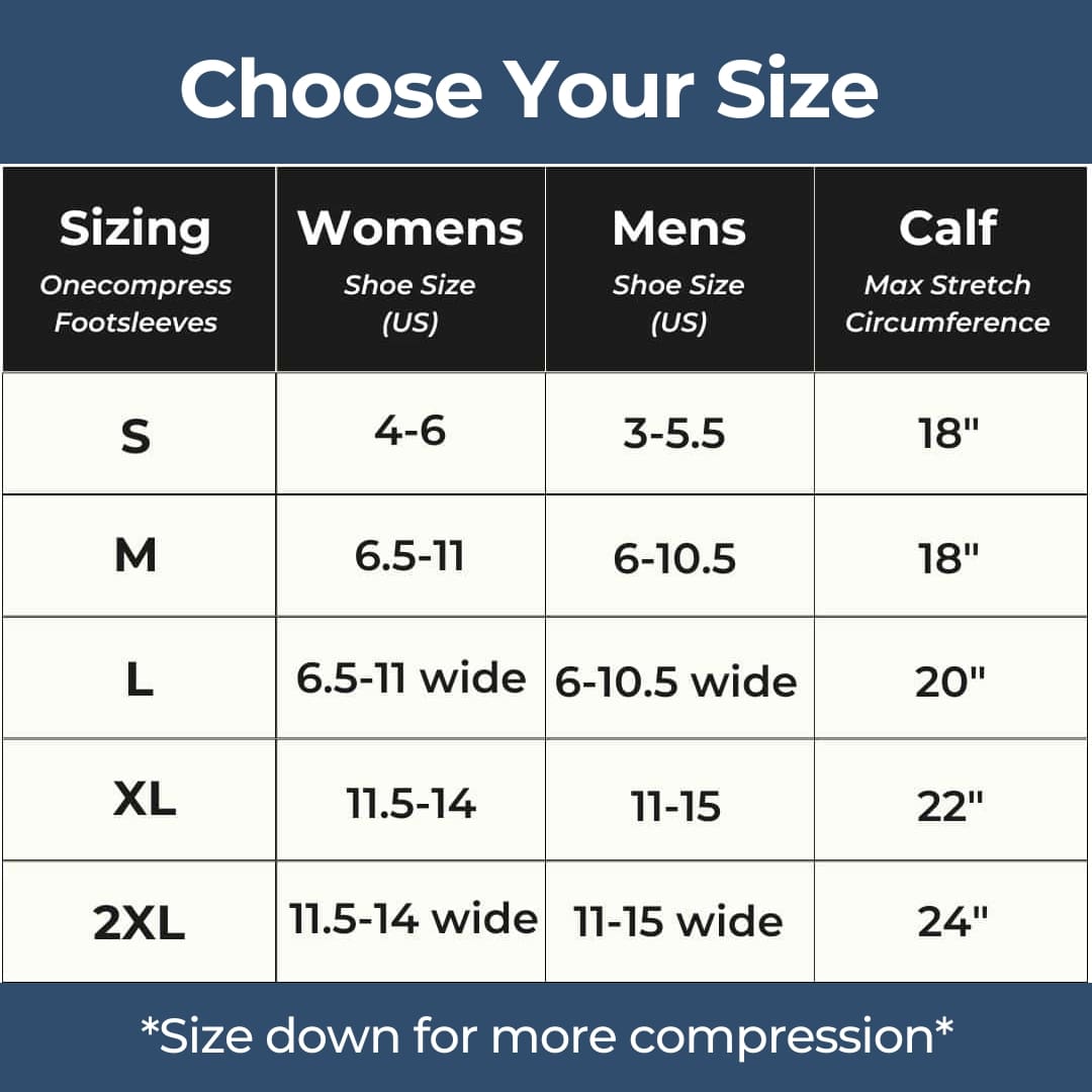Premium Bamboo Ankle Support - Movement Starts Here
