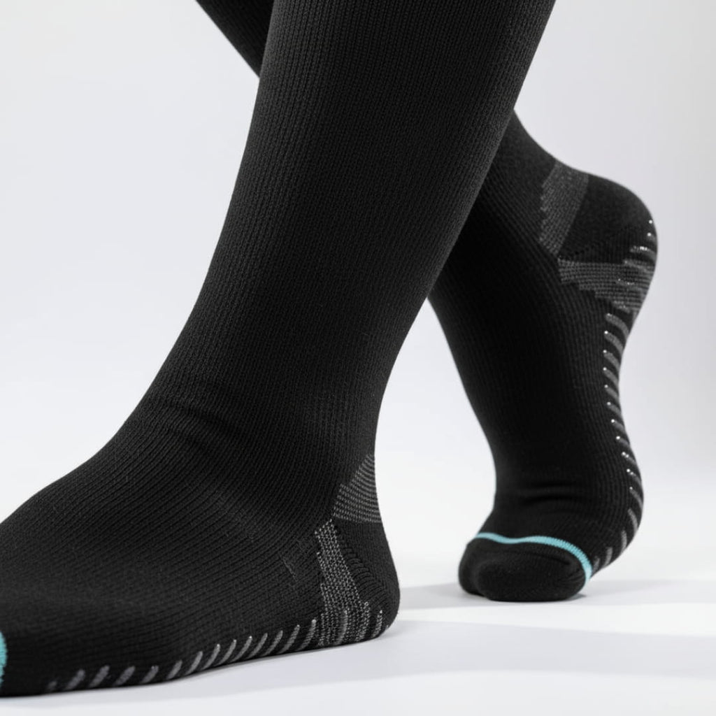 Premium Bamboo Compression Socks - All Day Comfort Feel