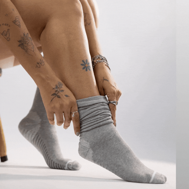 Premium Bamboo Compression Socks - All Day Comfort Feel