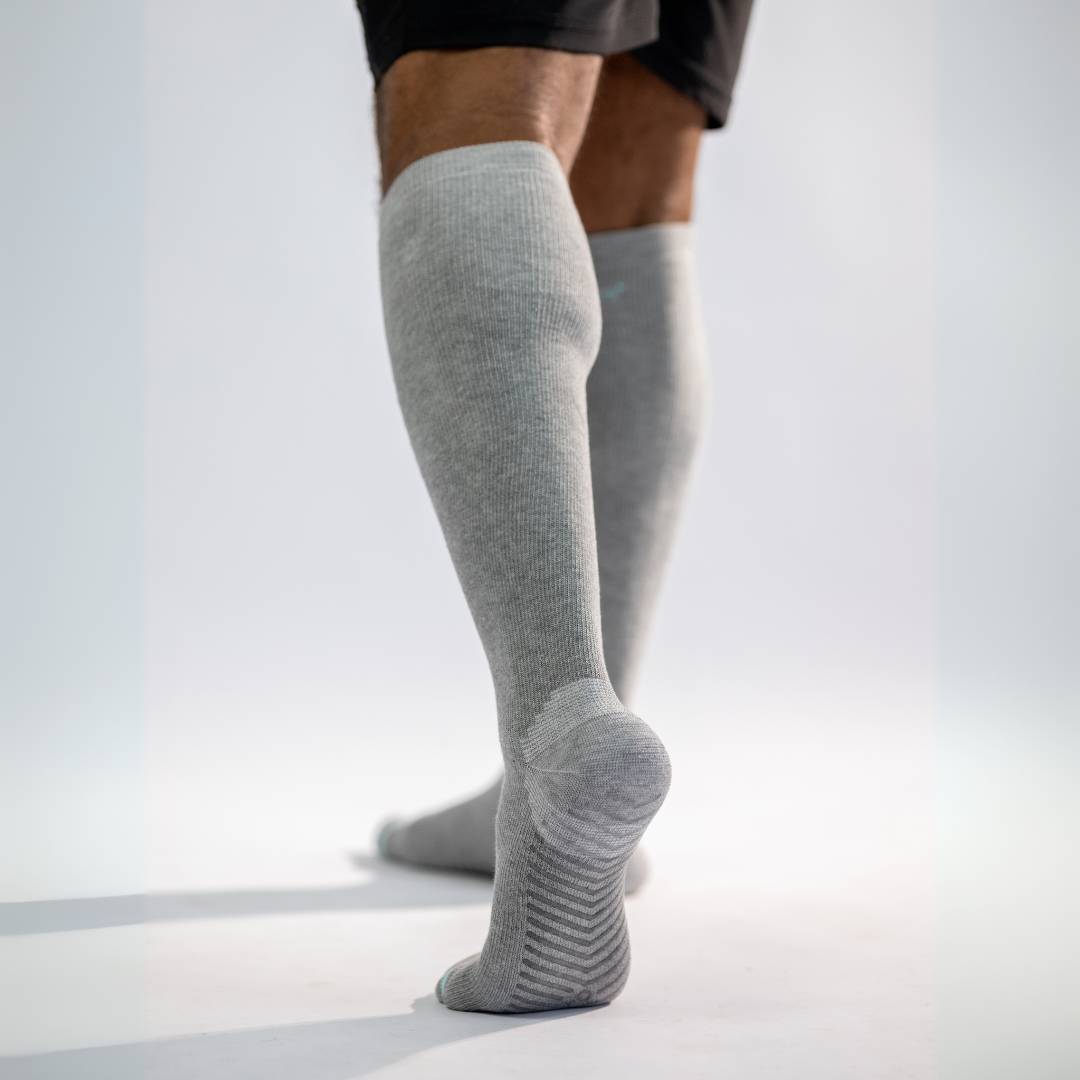 Premium Bamboo Compression Socks - All Day Comfort Feel