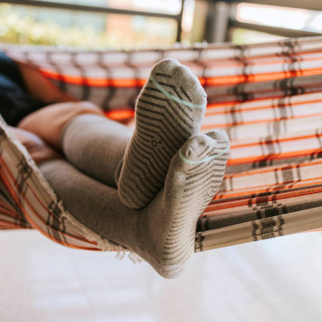Premium Bamboo Compression Socks - All Day Comfort Feel