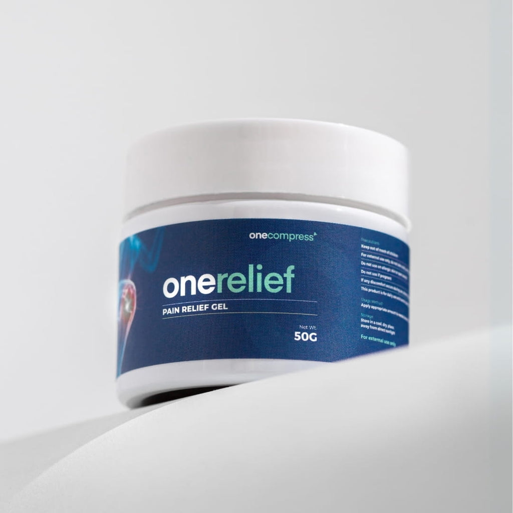 OneRelief™ Pain Gel - Daily Wear Essentials