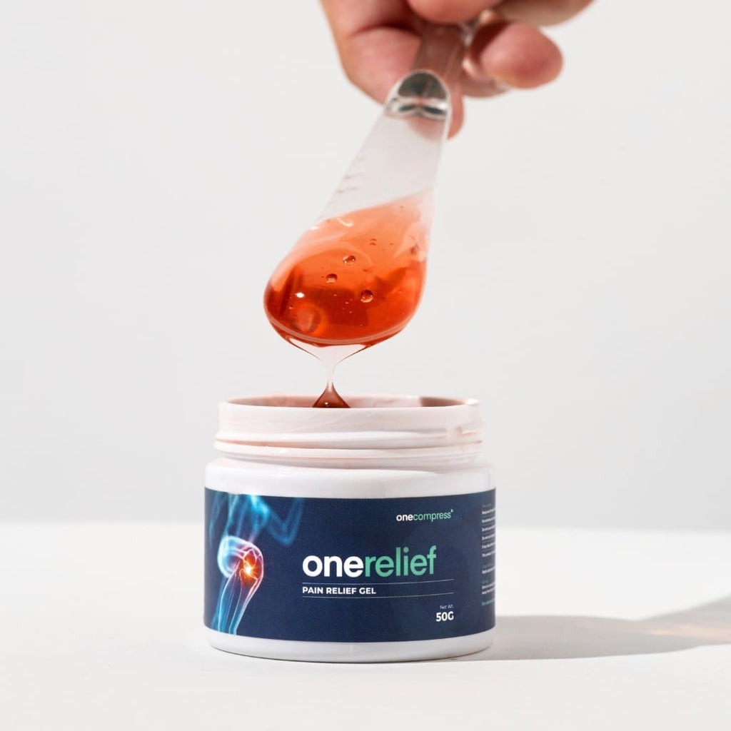 OneRelief™ Pain Gel - Daily Wear Essentials