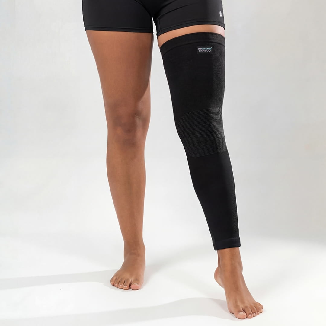 Premium Bamboo Leg Sleeve (Single) - Your Daily Wear