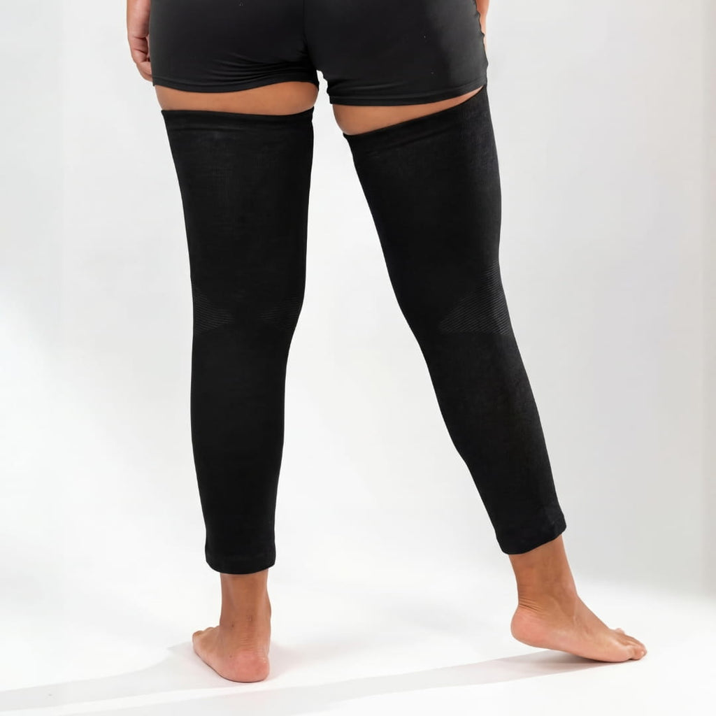 Premium Bamboo Leg Sleeve (Single) - Your Daily Wear