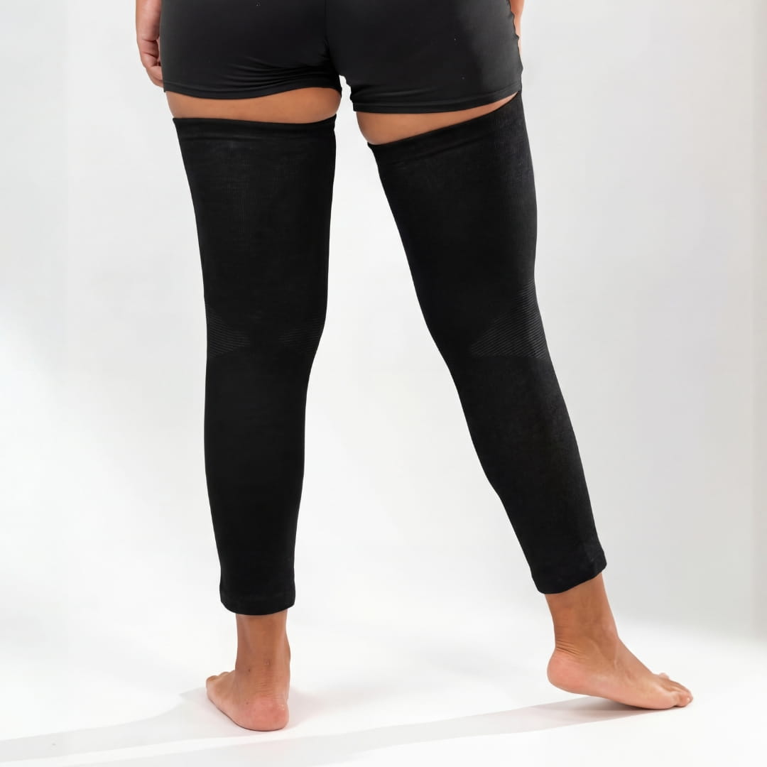 Premium Bamboo Leg Sleeve (Single) - Your Daily Wear