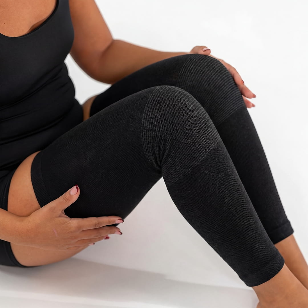 Premium Bamboo Leg Sleeve (Single) - Your Daily Wear