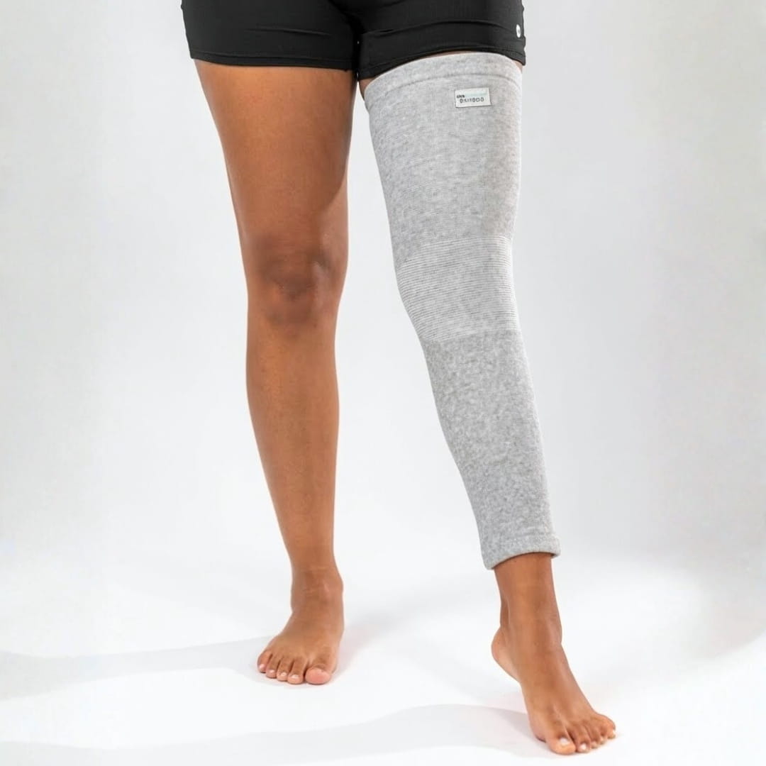 Premium Bamboo Leg Sleeve (Single) - Your Daily Wear
