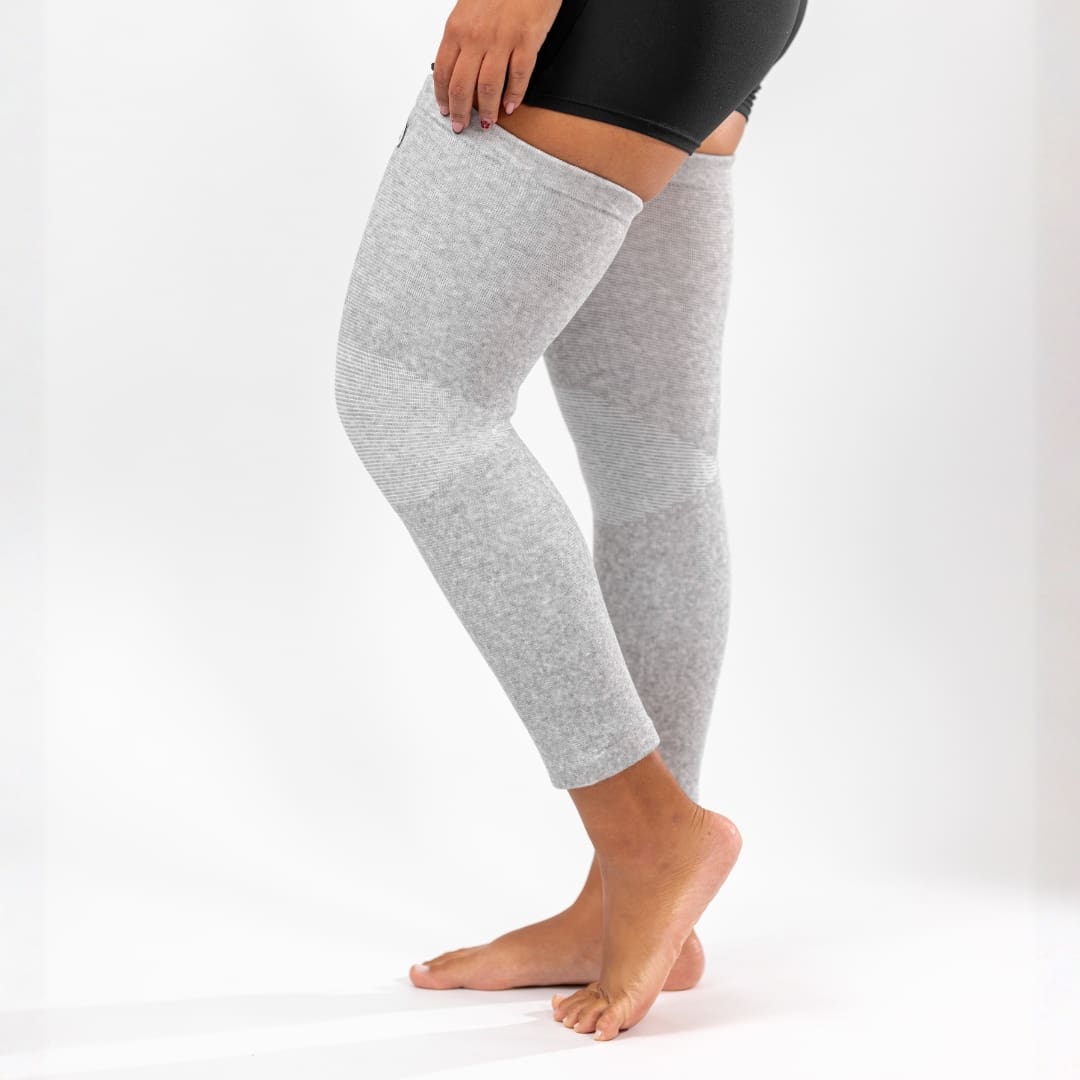 Premium Bamboo Leg Sleeve (Single) - Your Daily Wear