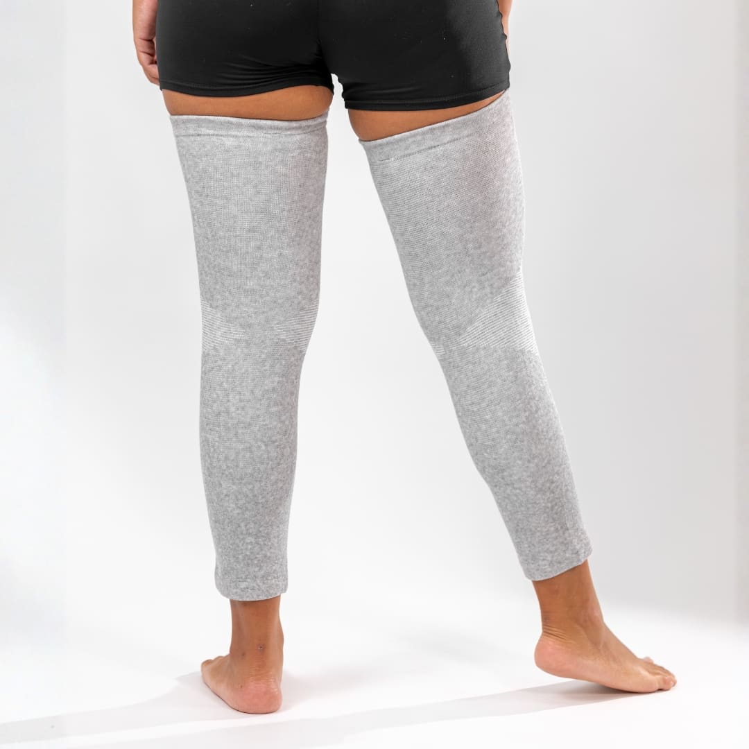 Premium Bamboo Leg Sleeve (Single) - Your Daily Wear