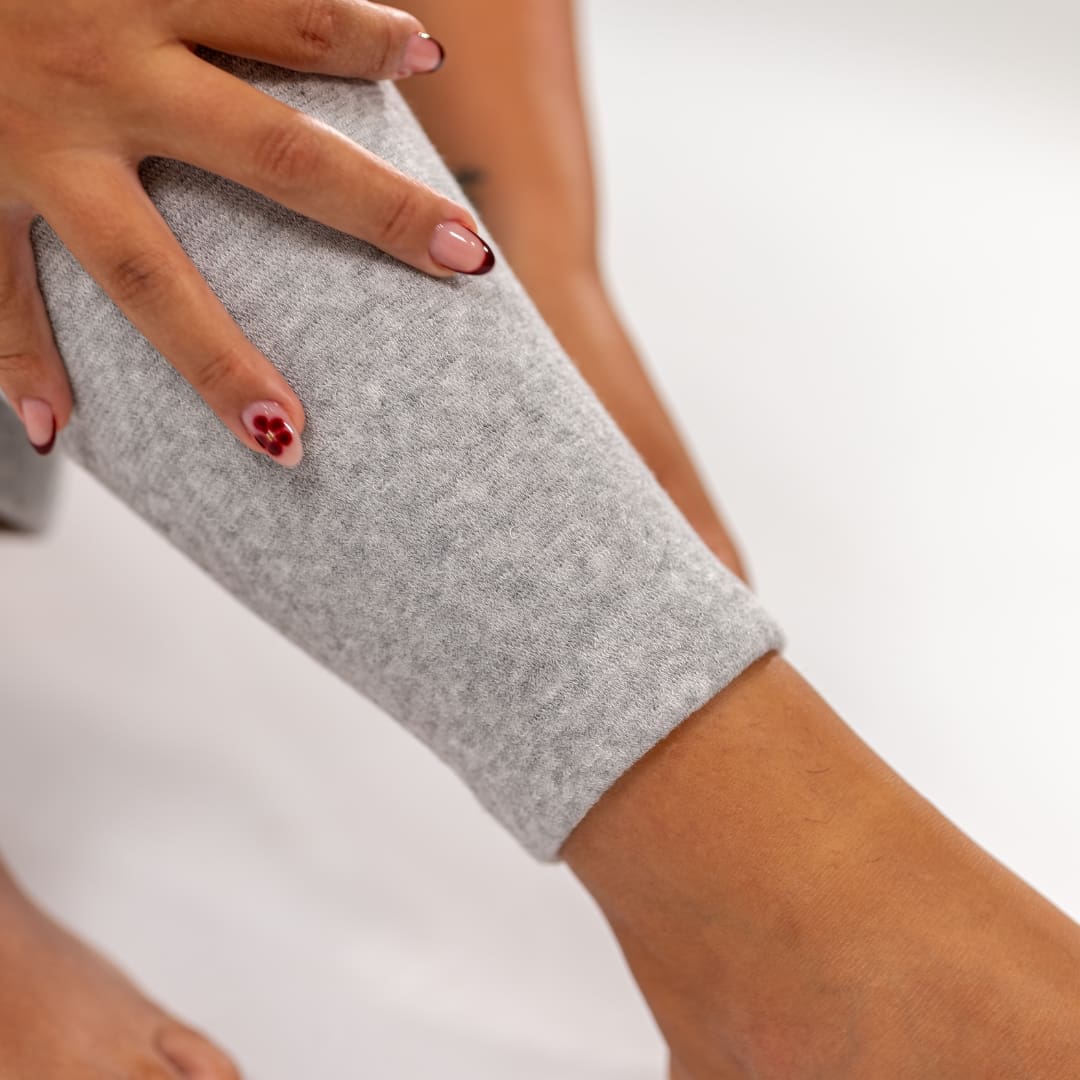 Premium Bamboo Leg Sleeve (Single) - Your Daily Wear