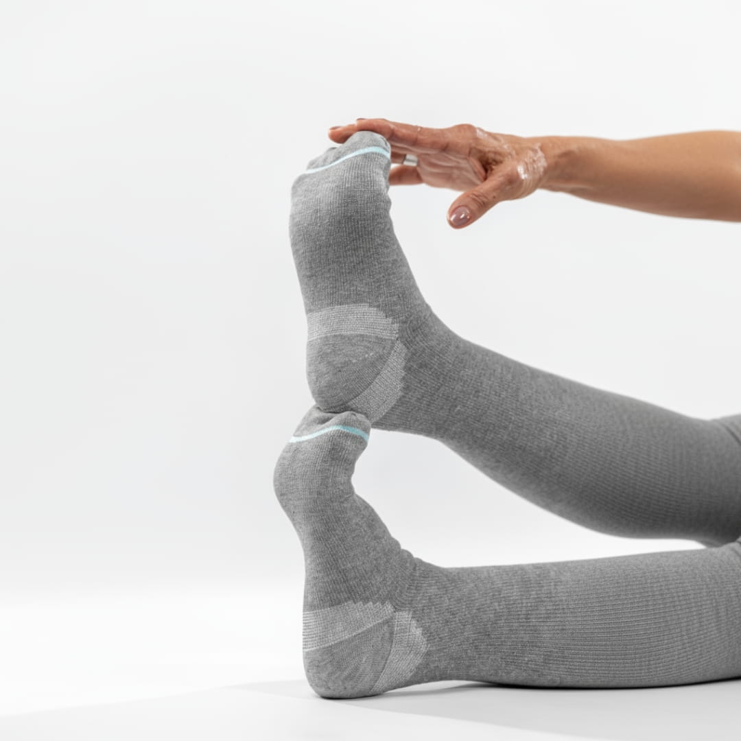 Premium Bamboo Compression Socks - All Day Comfort Feel