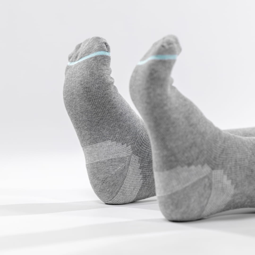 Premium Bamboo Compression Socks - All Day Comfort Feel