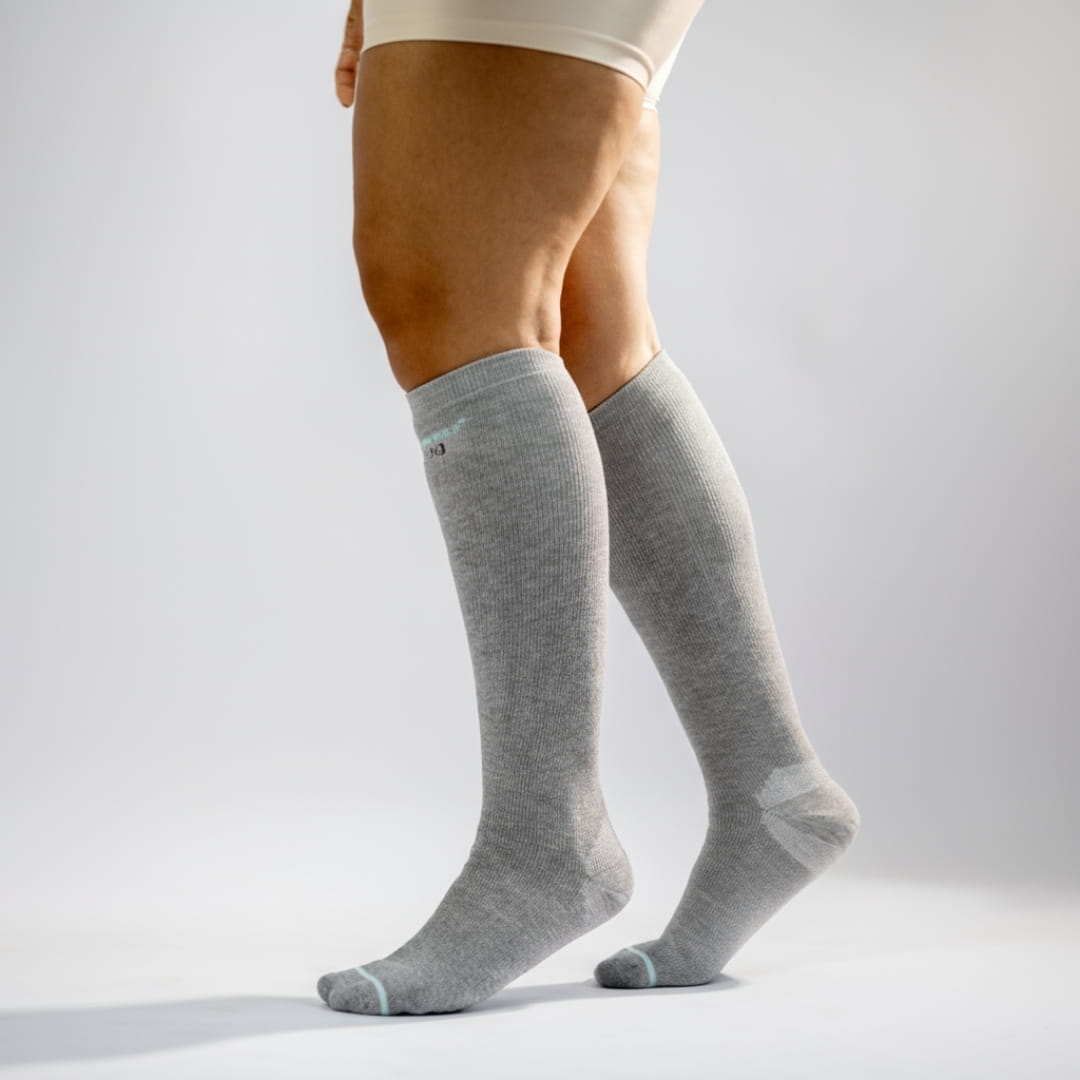 Premium Bamboo Compression Socks - All Day Comfort Feel