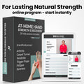 Hand Strength & Wellness Course (Sale) - Comfort for Walks
